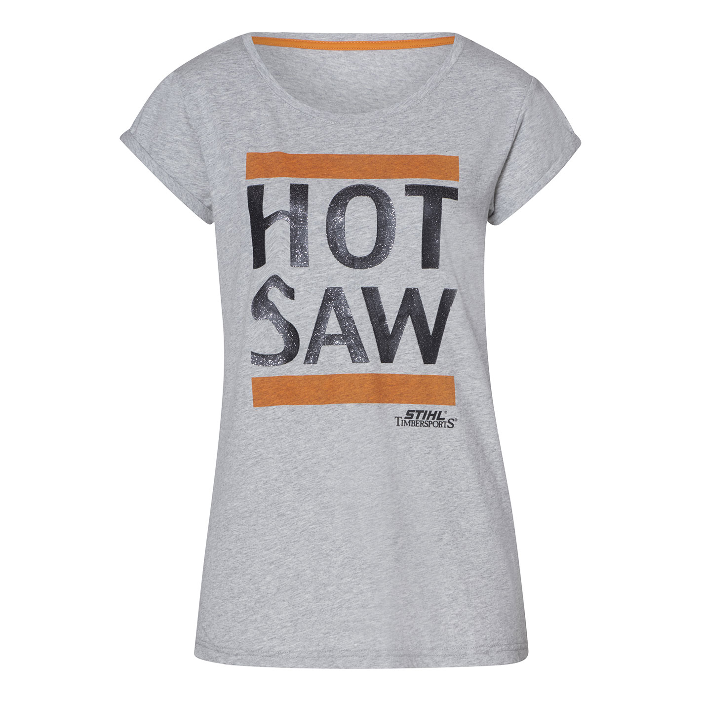 "HOT SAW" női póló