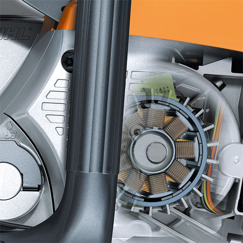 STIHL villanymotor (EC)