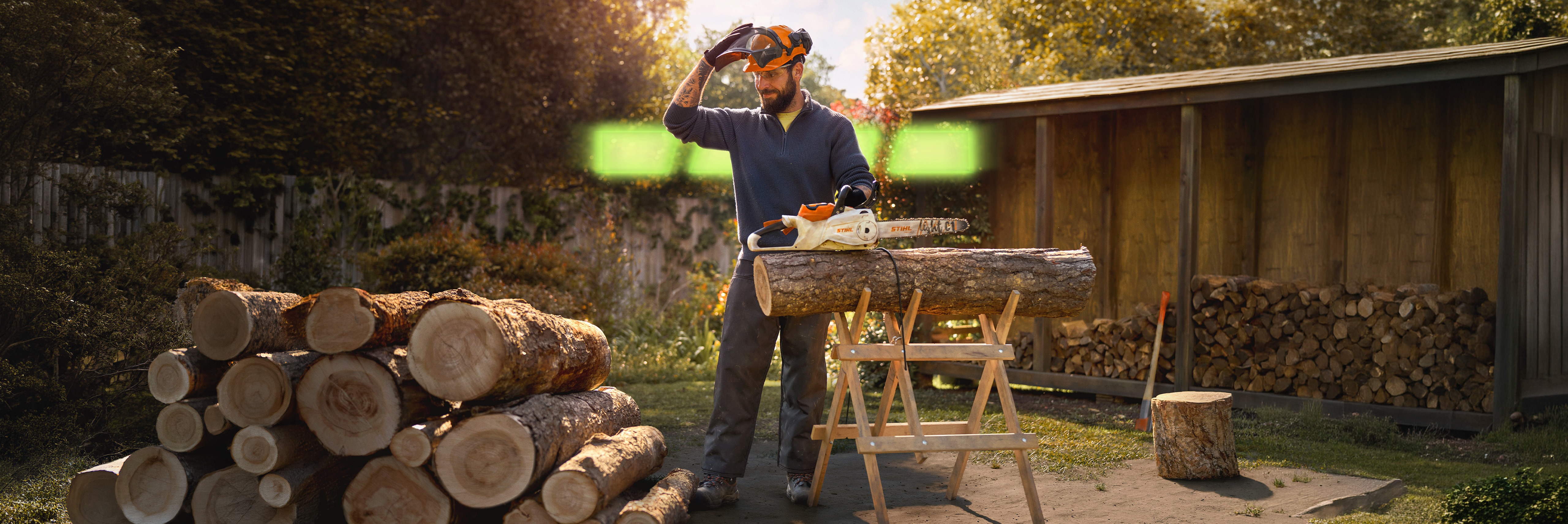 Őszi ajánlatok a Stihl-nél! 