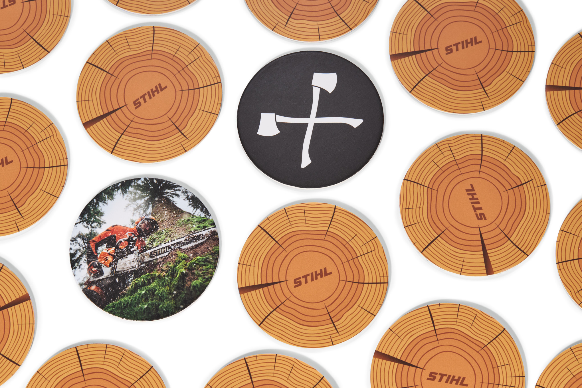 STIHL memóriajáték
