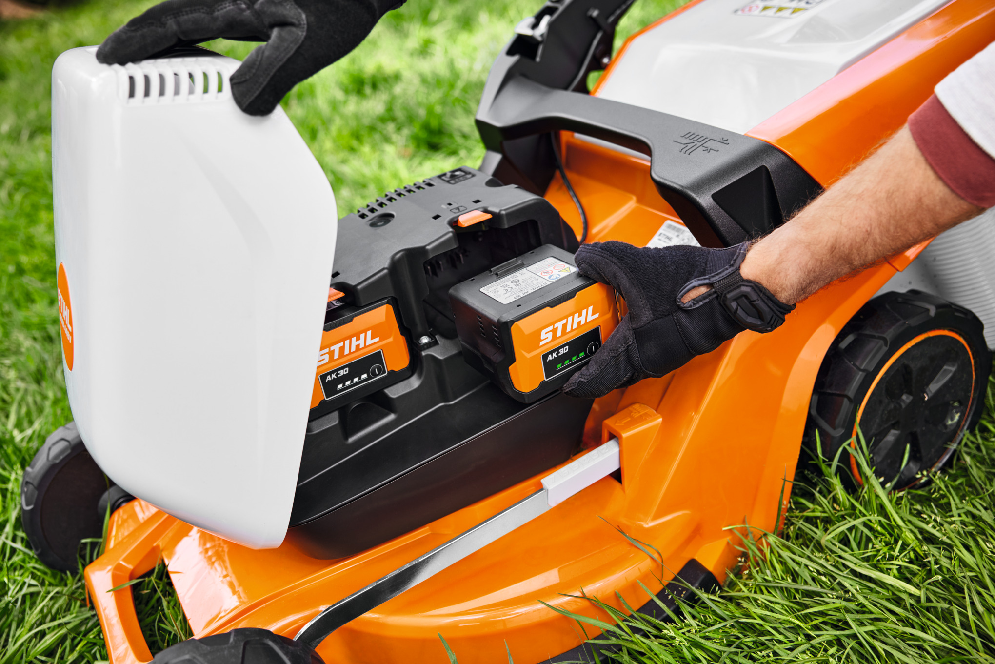 stihl
