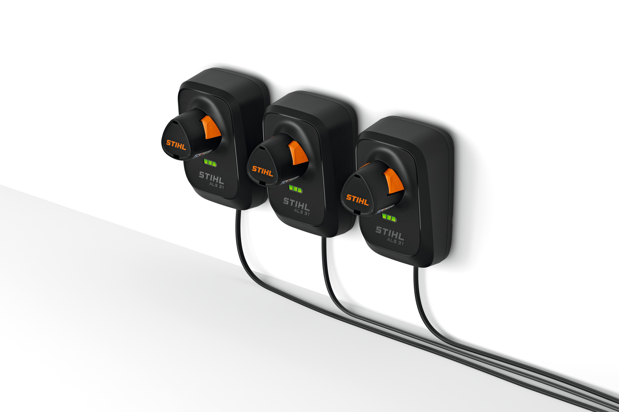 ALS 31 töltőkészülék