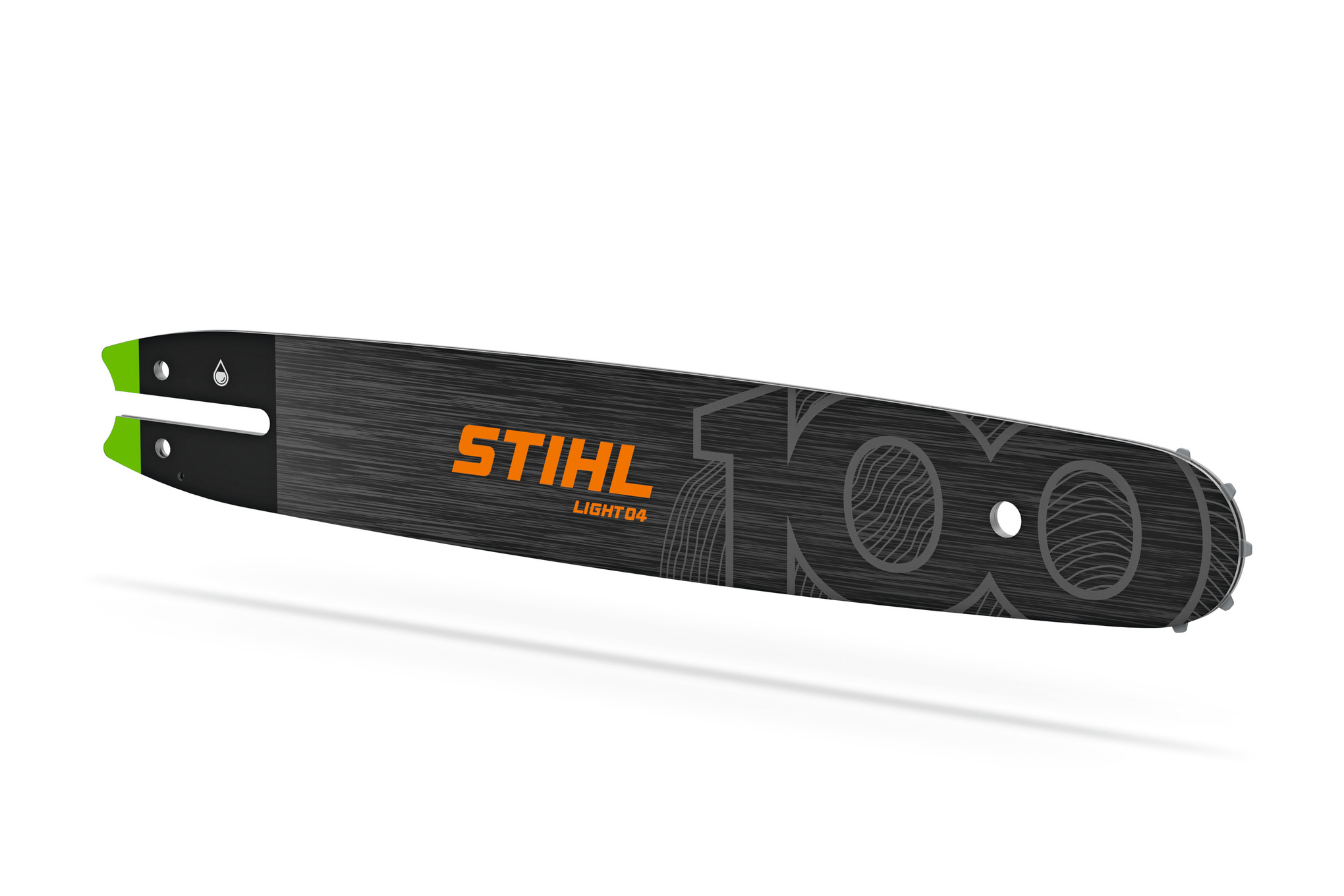 Jubileumi STIHL vezetőlemez, Light 04, 35 cm, 3/8"P, 1,3mm