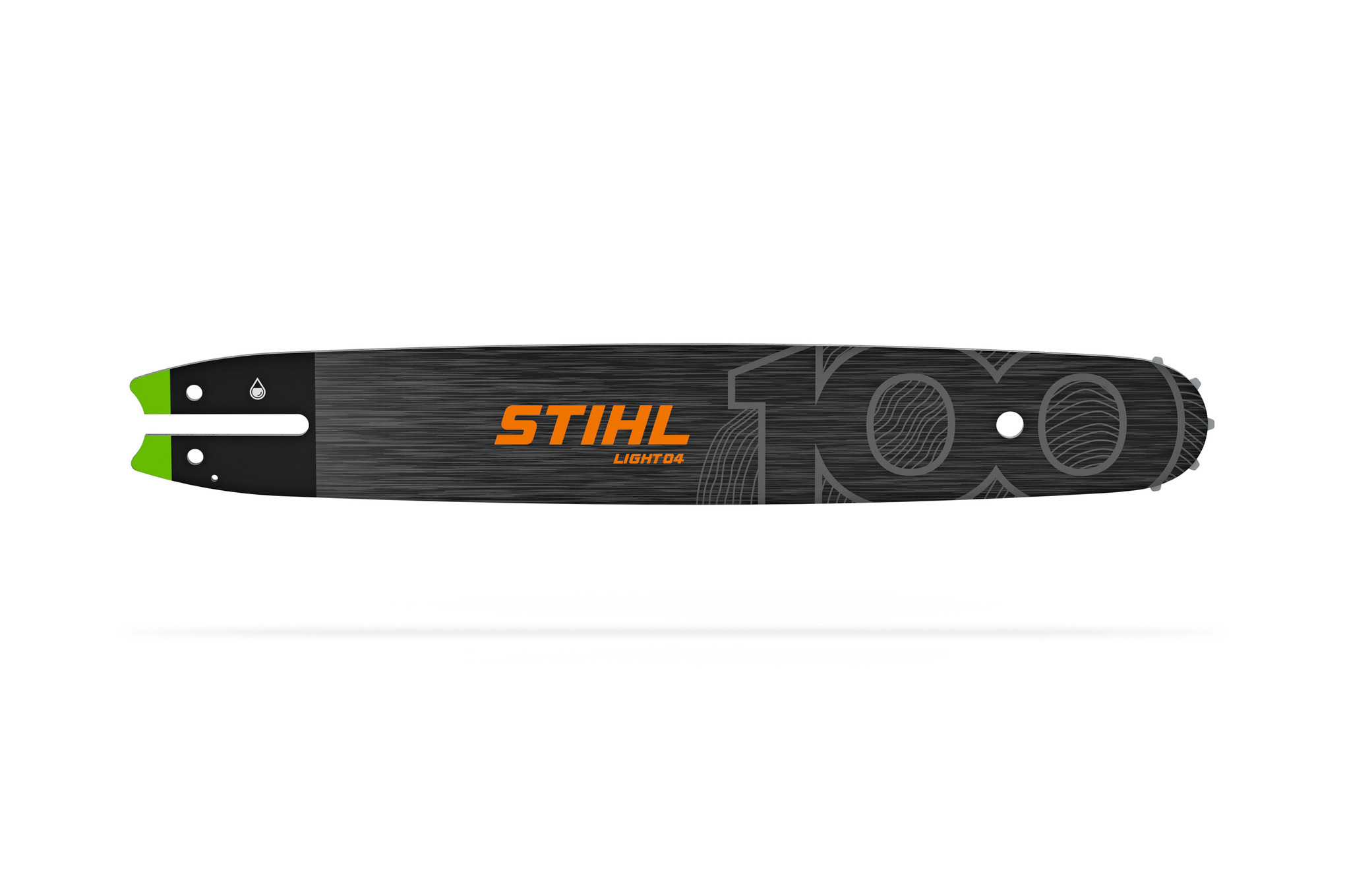 Jubileumi STIHL vezetőlemez, Light 04, 35 cm, 3/8"P, 1,1mm