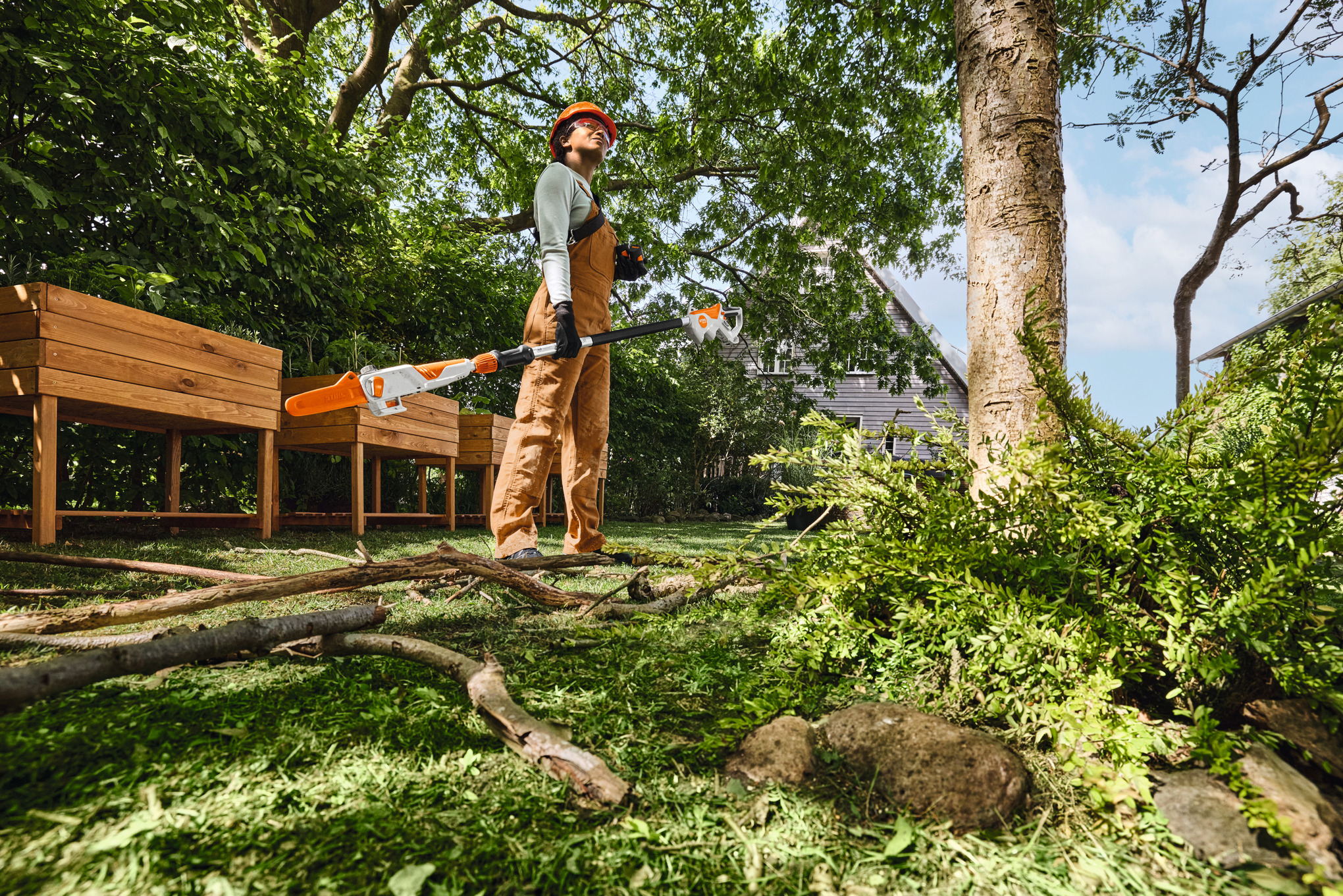 HTA 30 (2 db AS 2 típusú akkuval és ALS 31 töltővel)