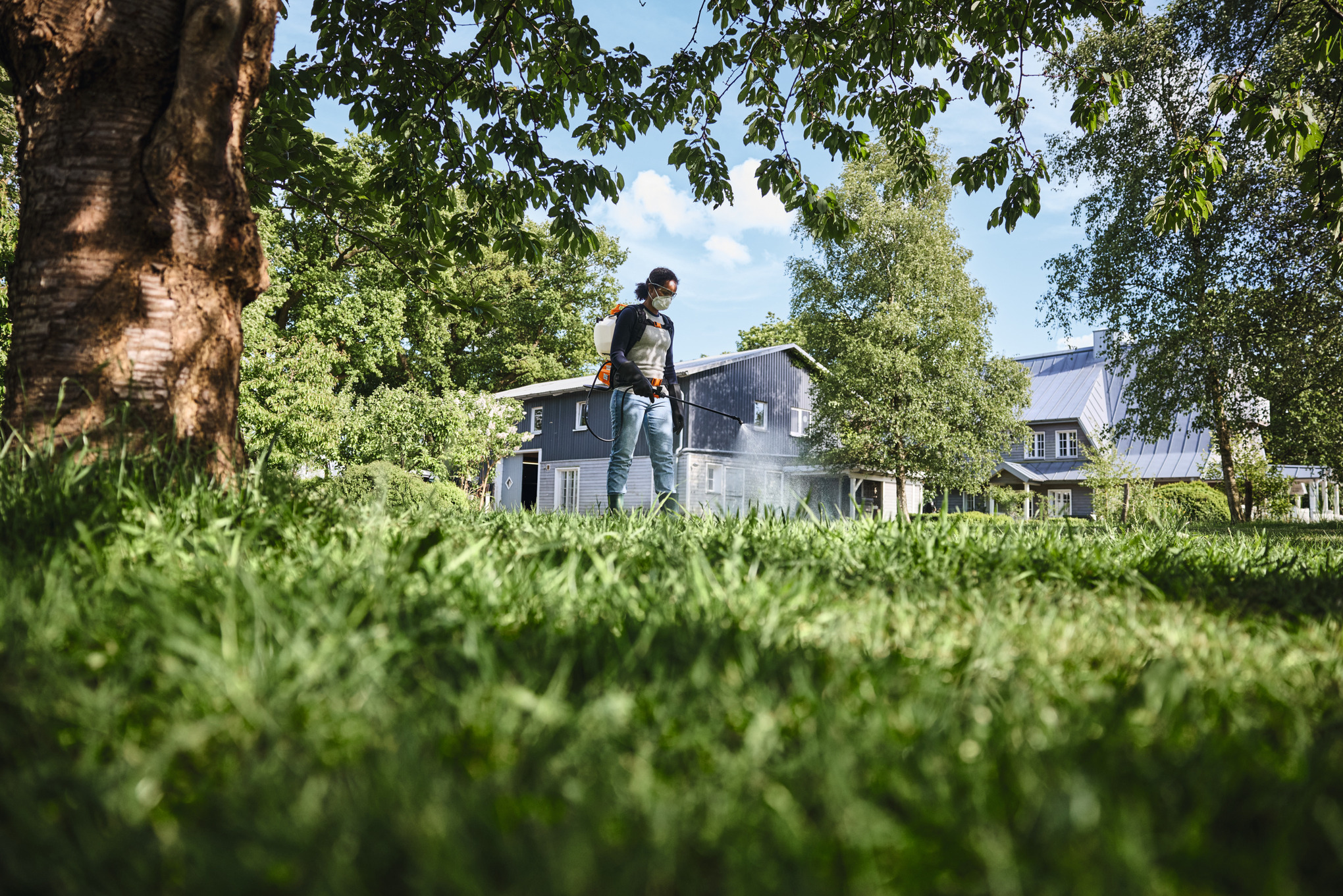 SGA 60 (akku és töltő nélkül)