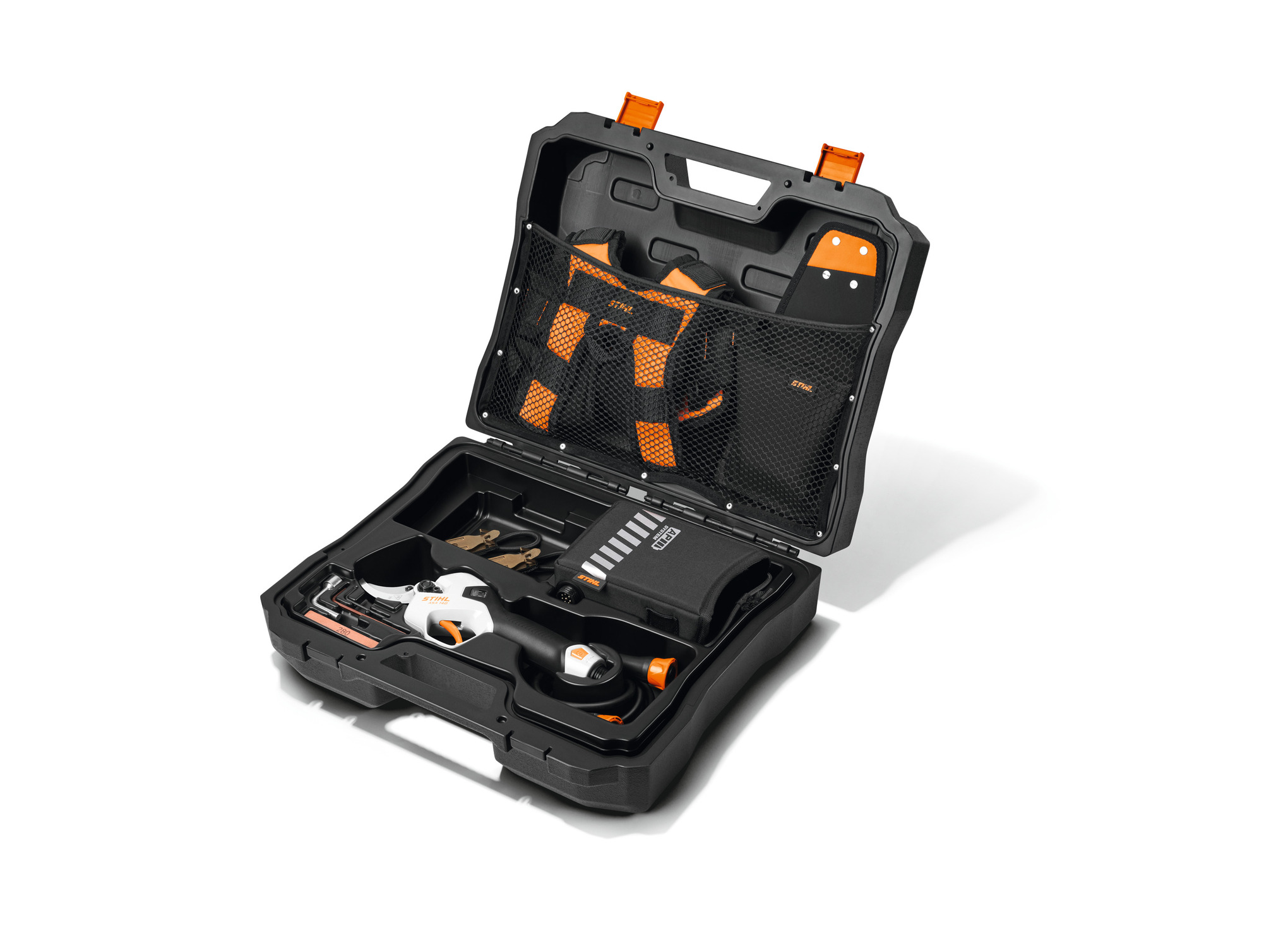 ASA 140 (akku és töltő nélkül)