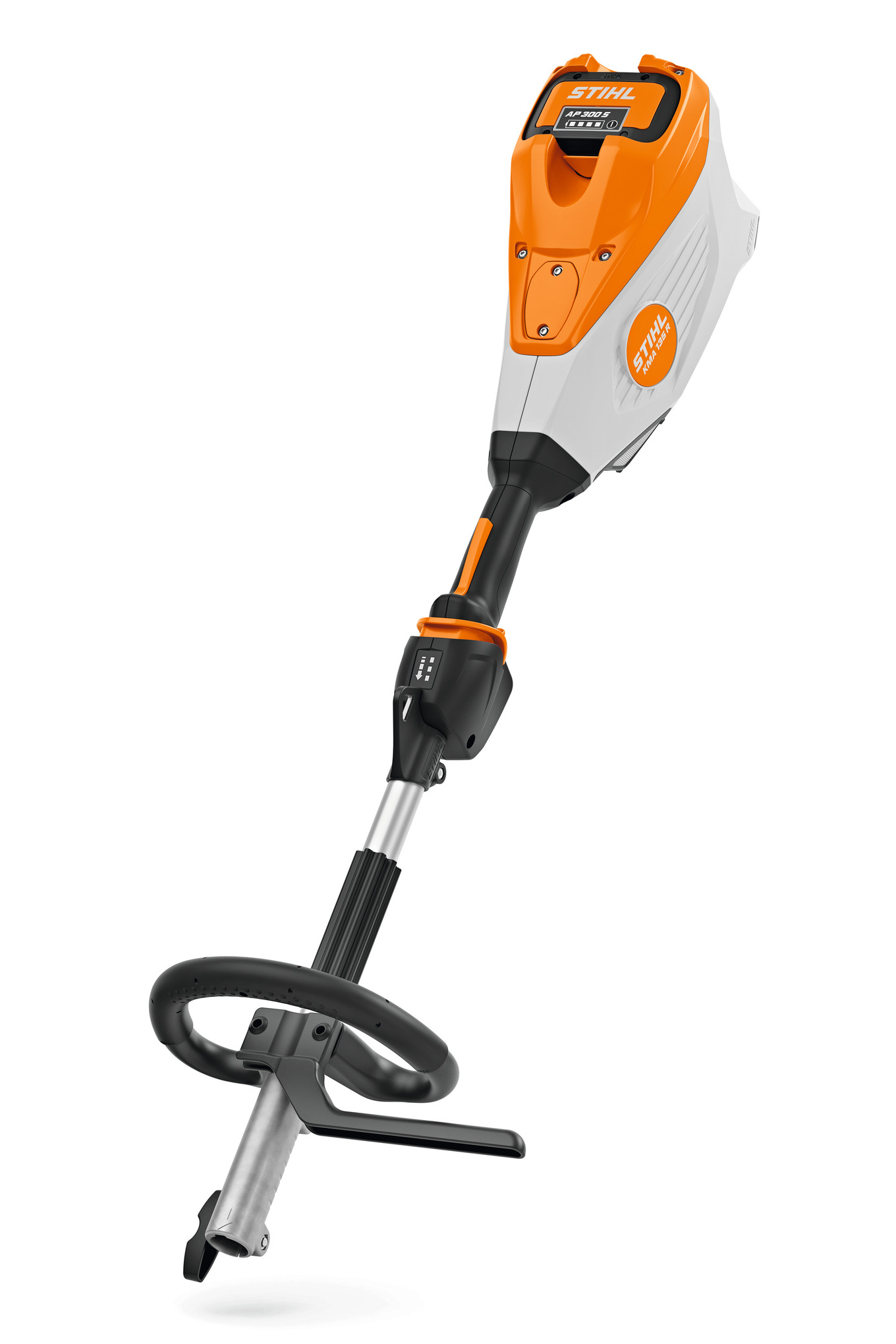 KMA 135 R (akku és töltő nélkül)