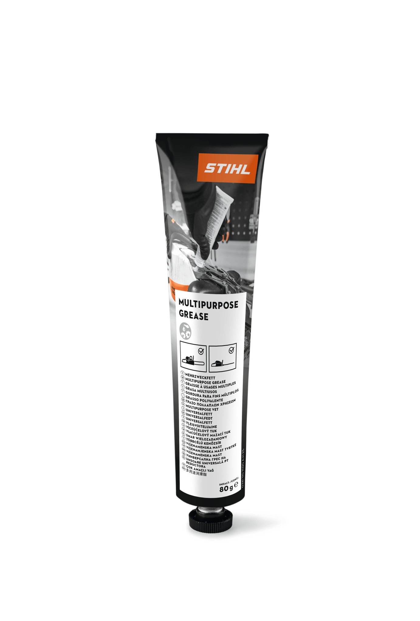 Multipurpose Grease (többcélú zsír)