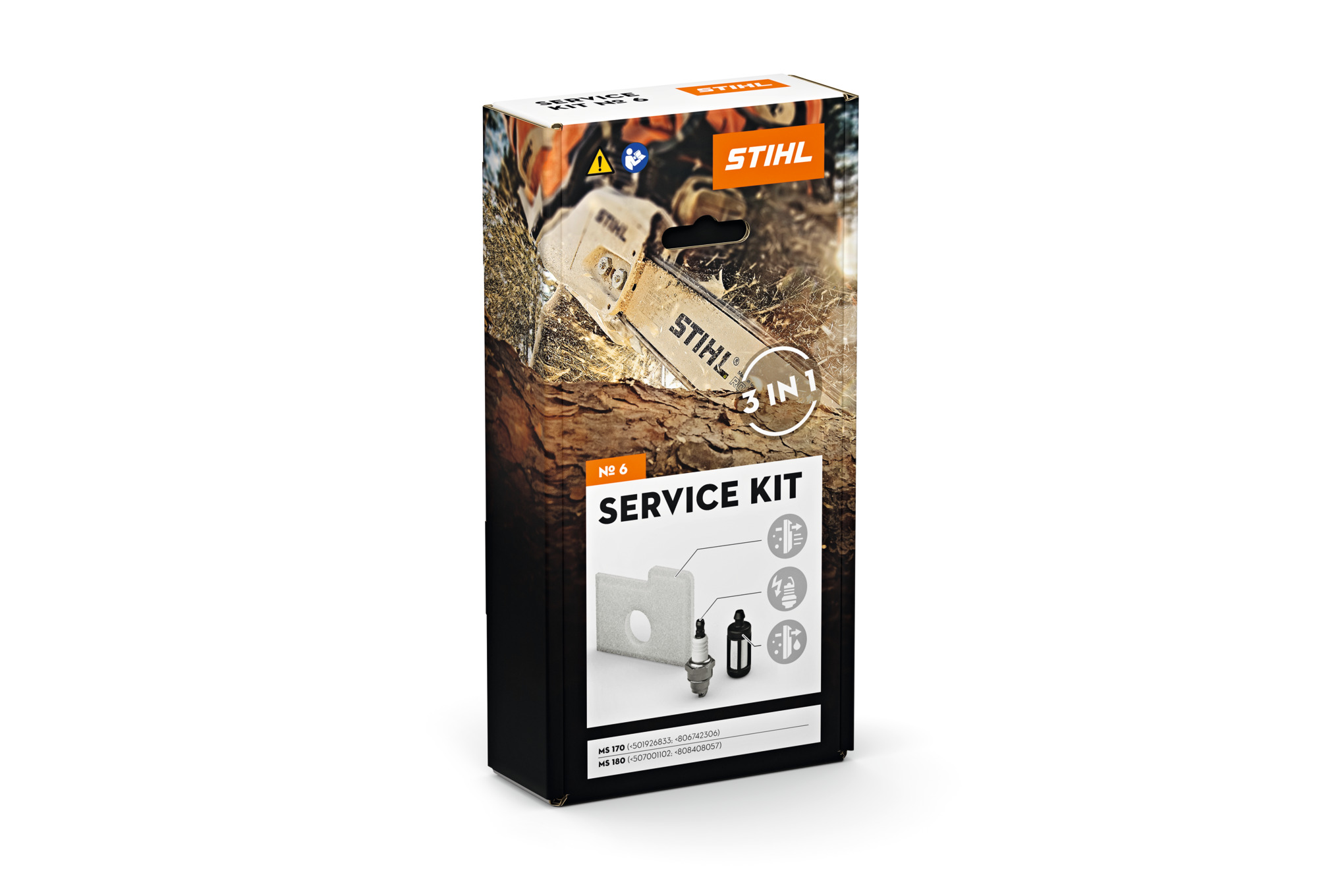 Service Kit 6