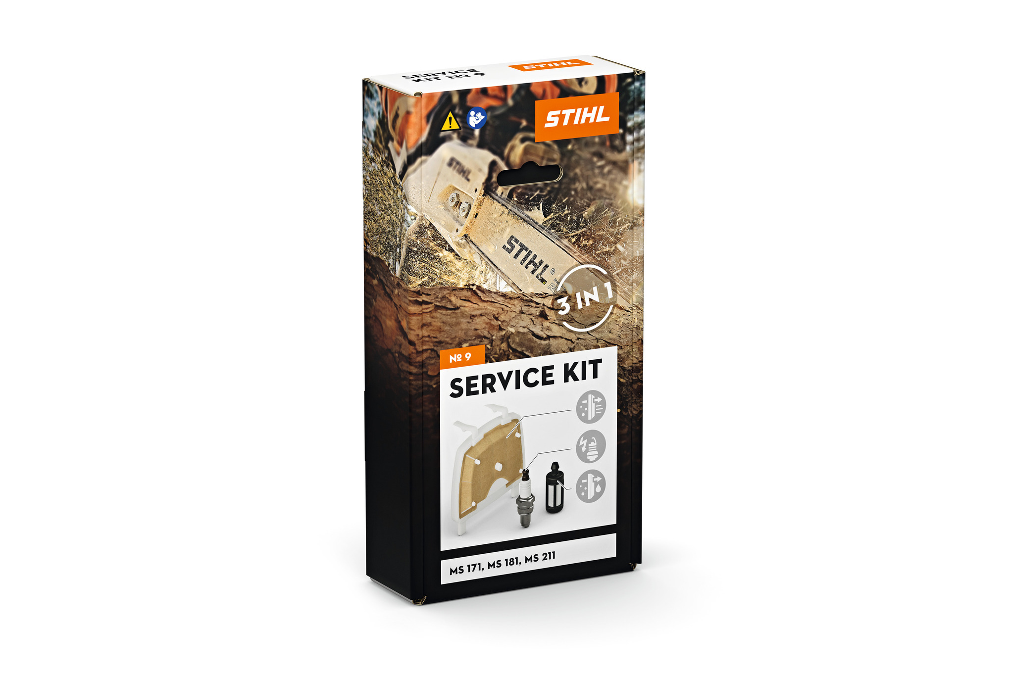 Service Kit 9