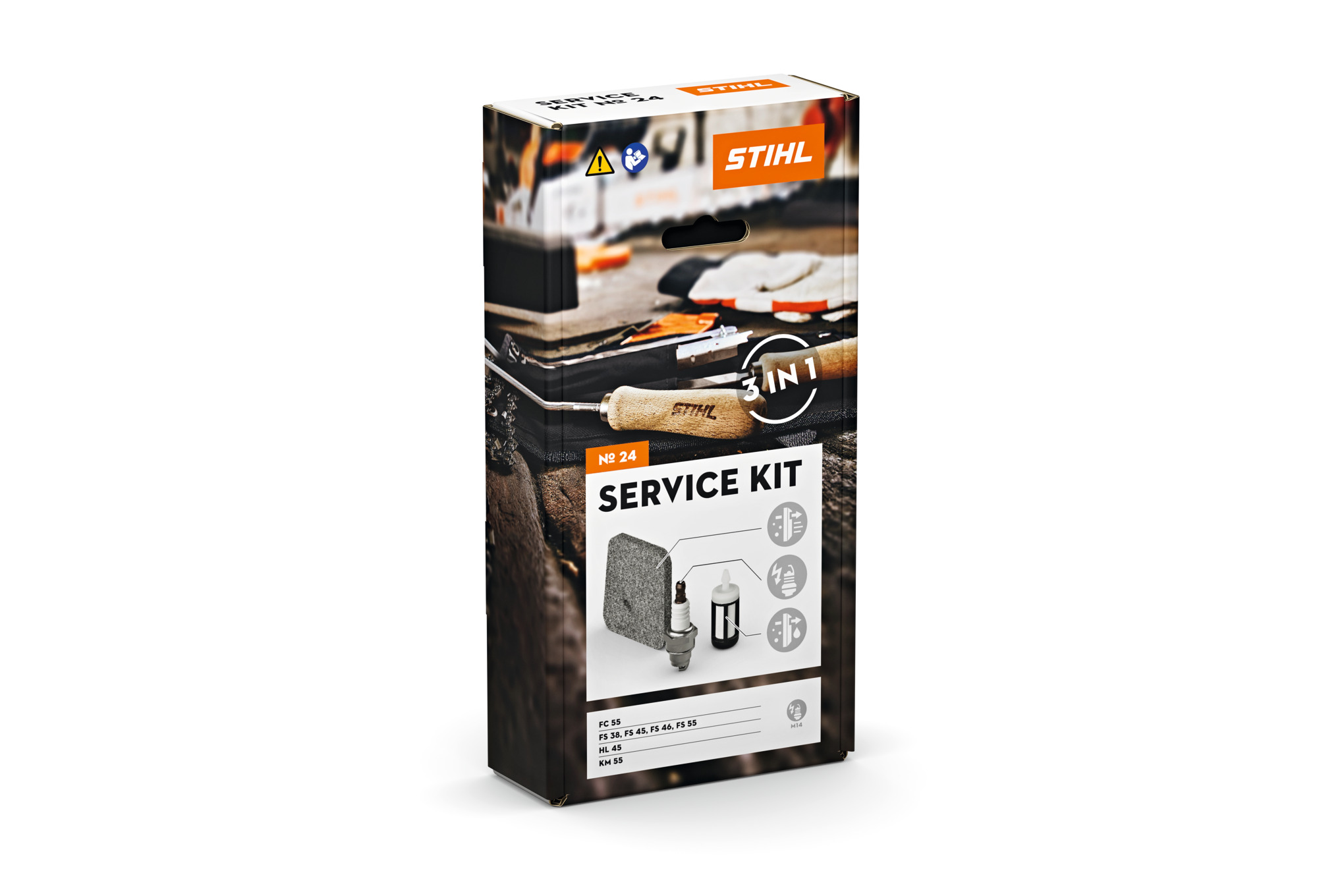 Service Kit 24