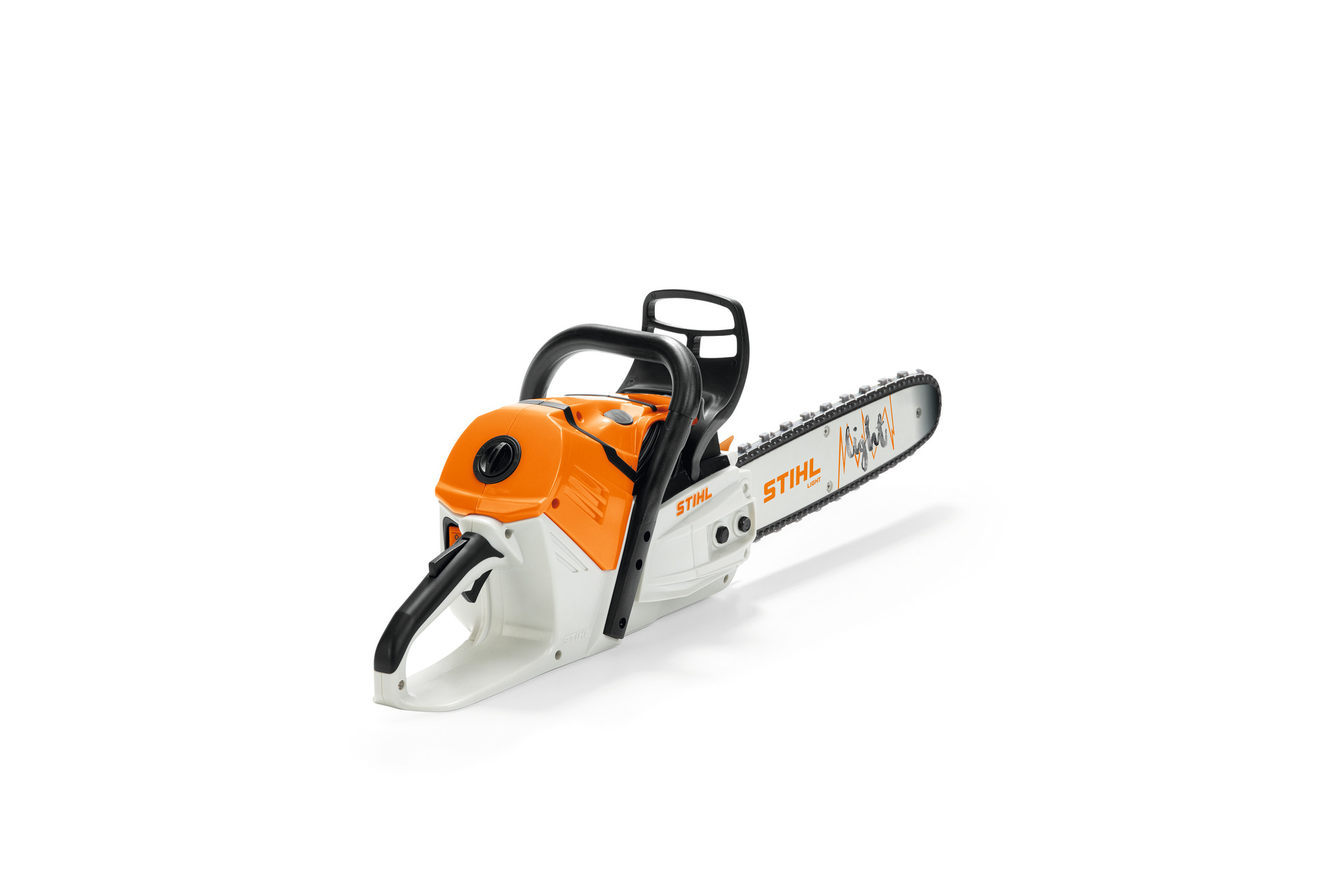 Elemes játék motorfűrész