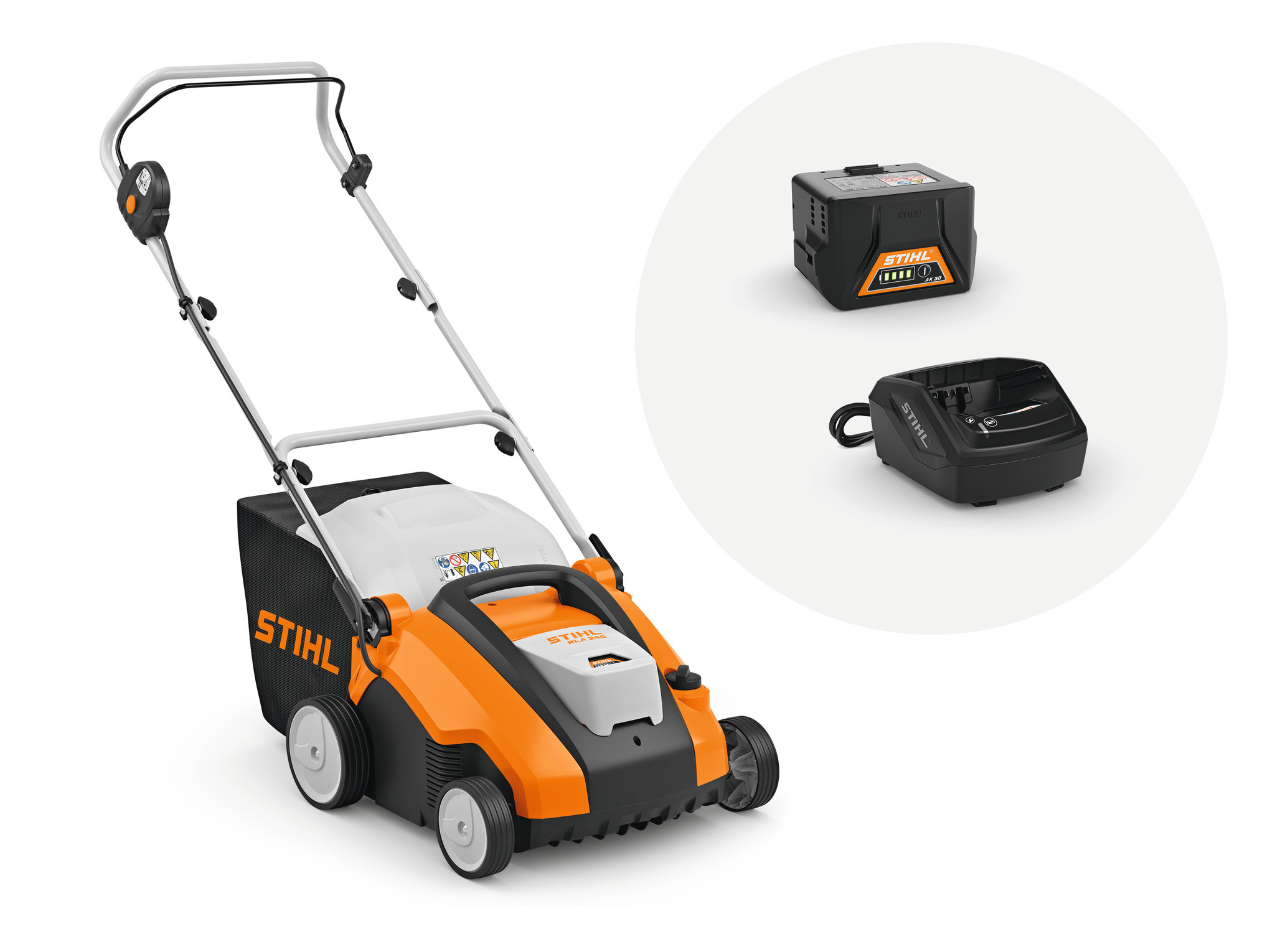 RLA 240 Set