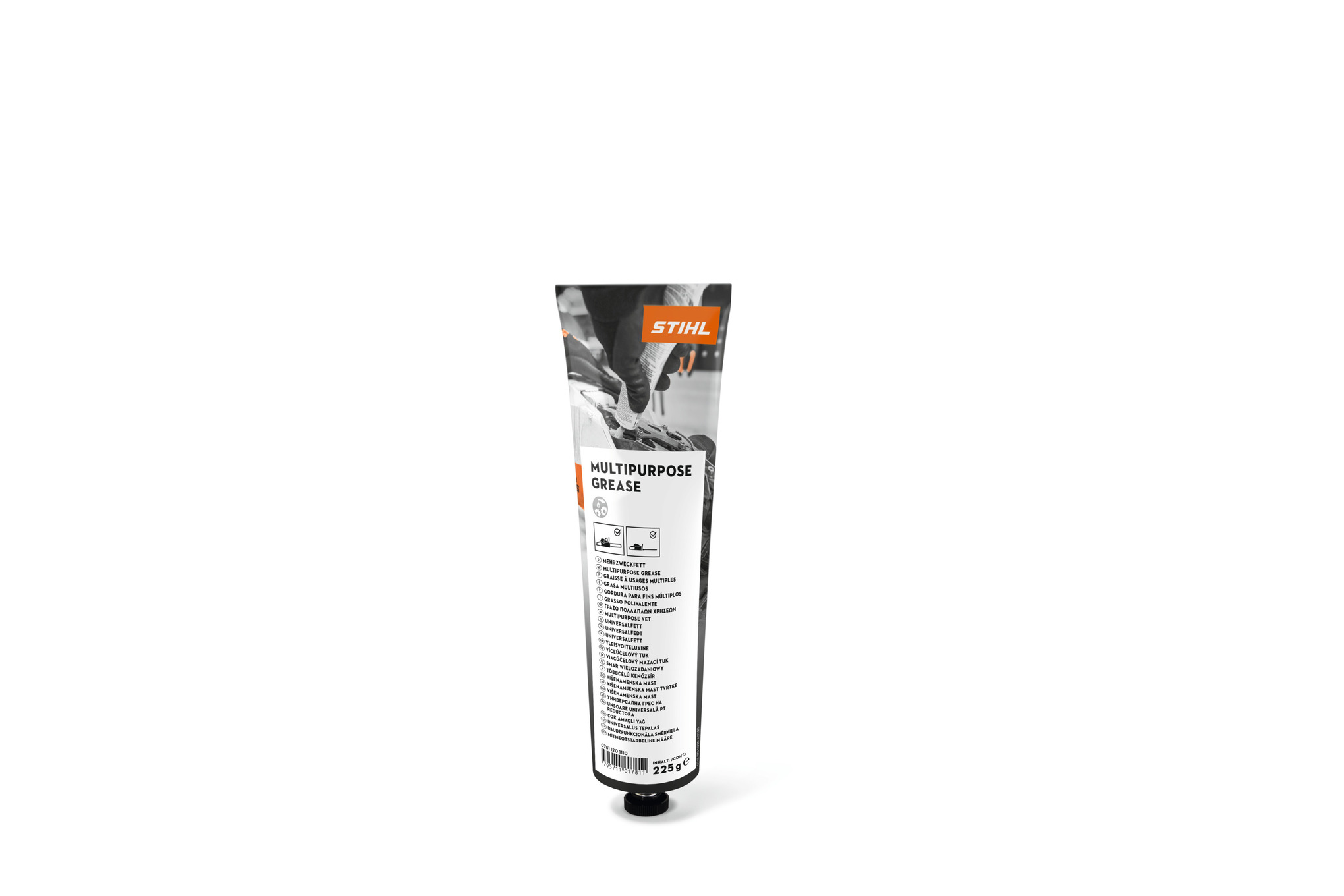 Multipurpose Grease (többcélú zsír)