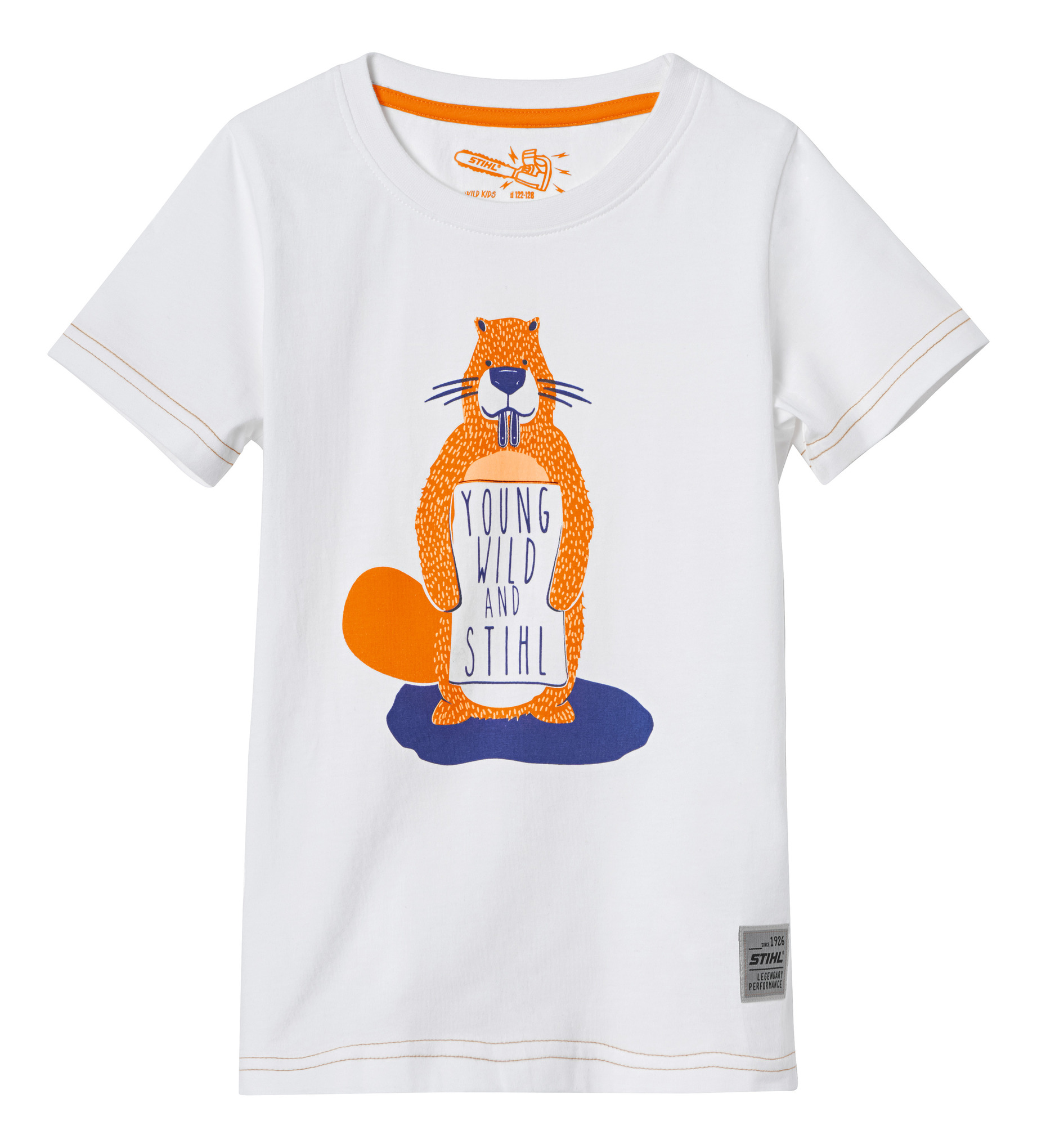 T-Shirt „BIBER“
