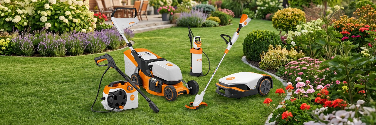Stihl rajongó nyereményjáték